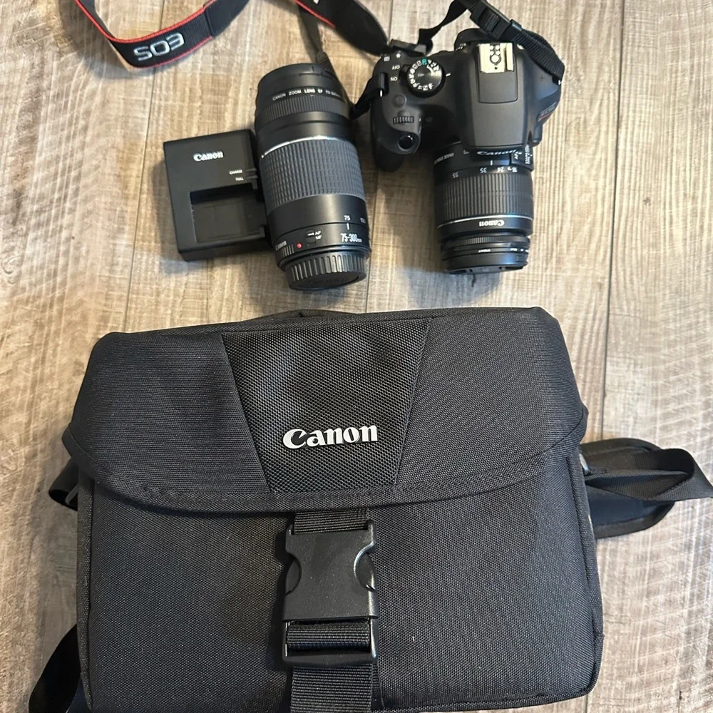Canon rebel t6